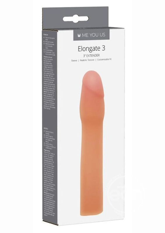 ME YOU US ELONGATE 3 VANILLA