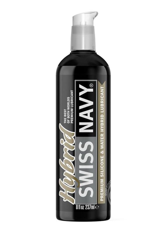SWISS NAVY HYBRID LUBRICANT