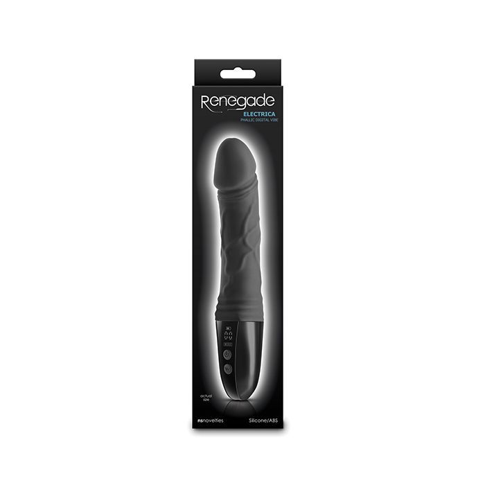 RENEGADE ELECTRICA DIGITAL VIBRATOR
