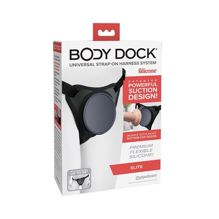BODY DOCK ELITE STRAP ON