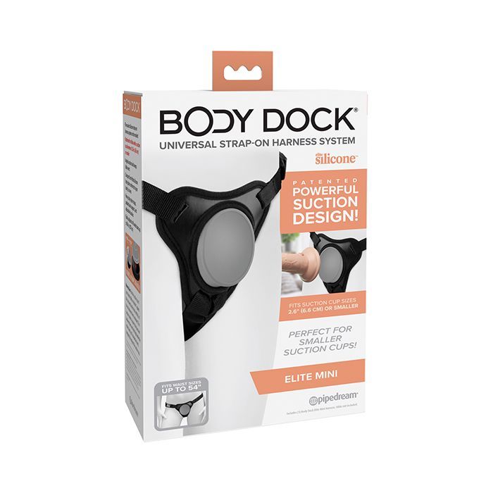 BODY DOCK ELITE MINI STRAP ON