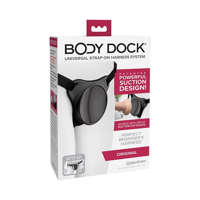 BODY DOCK ORIGINAL STRAP ON