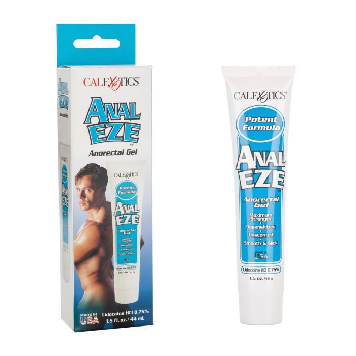 ANAL EZE GEL 1.5oz BOX