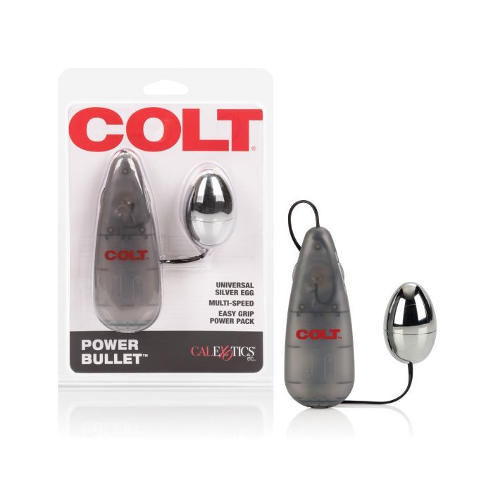 COLT MULTI SPEED POWER PAK EGG SILVER
