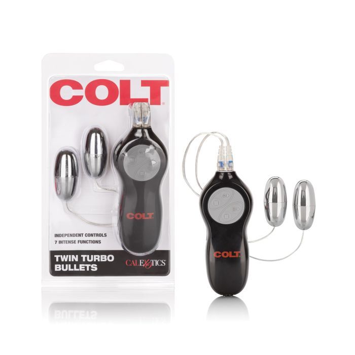 COLT 7-FUNCTION TWIN TURBO BULLETS