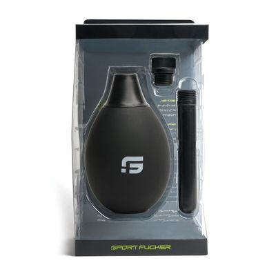 SPORT FUCKER LOCKER ROOM UNIVERSAL BULB 16oz BLACK SPORT FUCKER LOCKER ROOM UNIVERSAL BULB 16oz BLACK
