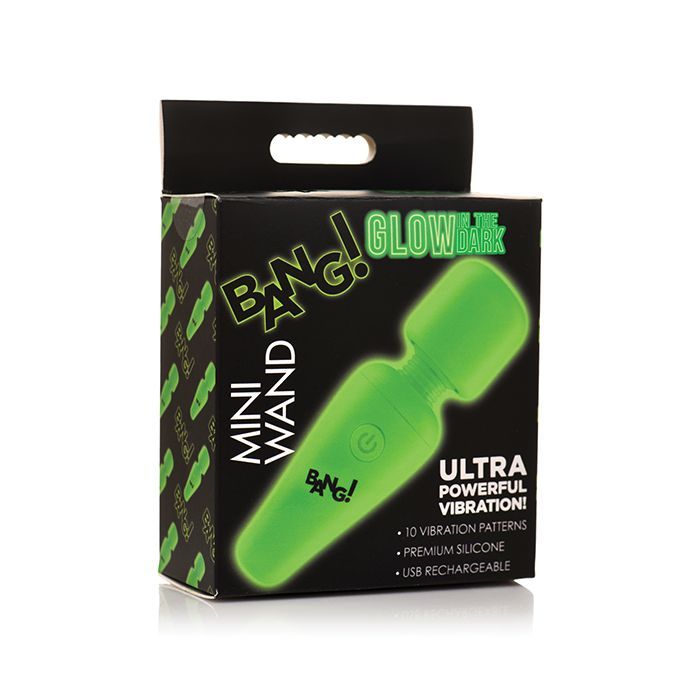 BANG! GLOW IN THE DARK 10X MINI WAND