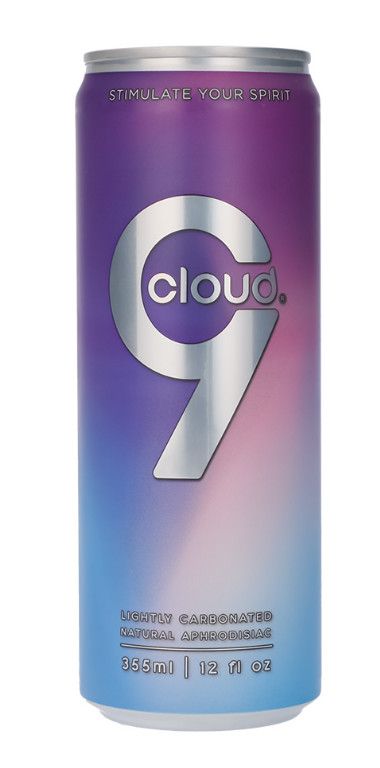 CLOUD 9  12OZ / 355ML