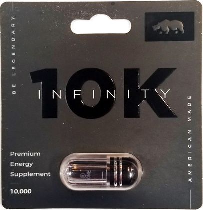 INFINITY 10K