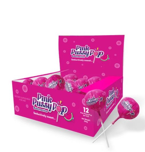 PINK PUSSYCAT POP