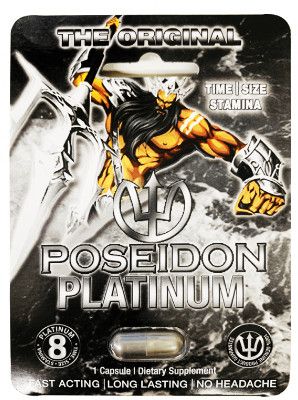 POSEIDON PLATINUM