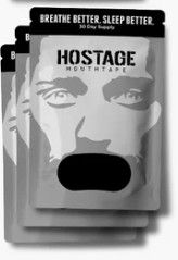 HOSTAGE MOUTHTAPE 30 DAY SUPPLY
