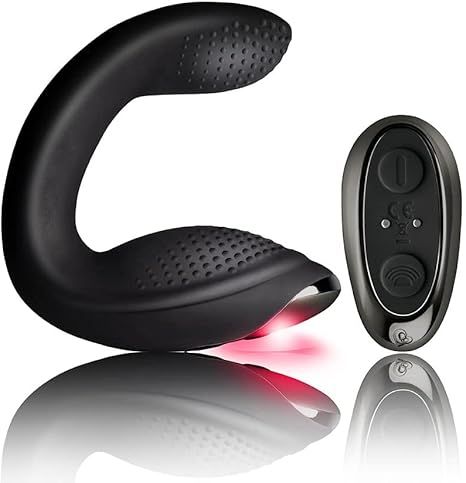 RUDE-BOY XTREME REMOTE CONTROL PROSTATE VIBE  (DISC.)