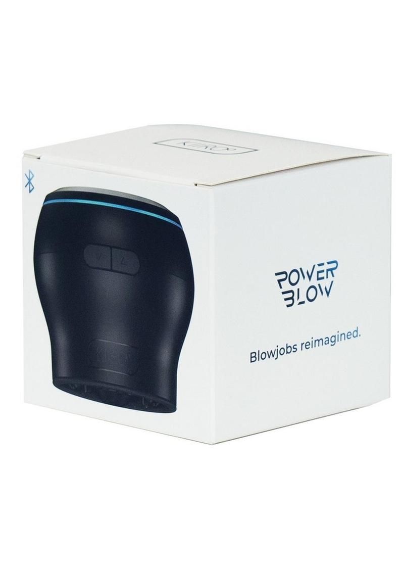 KIIROO POWERBLOW INERACTIVE SUCTION ACCESSORY