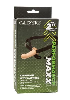 PERFORMANCE MAXX EXTENSION WITH HARNESS PERFORMANCE MAXX EXTENSION WITH HARNESS