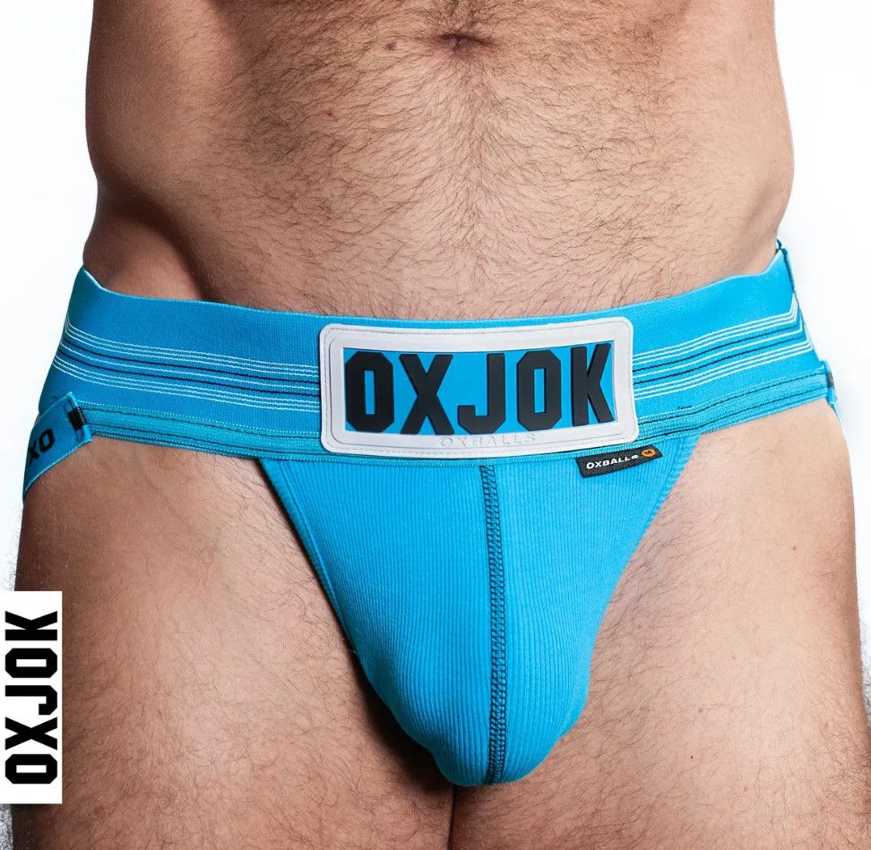 OXJOK SLINGJOCK SLIDER POOL BLUE, Size: SMALL