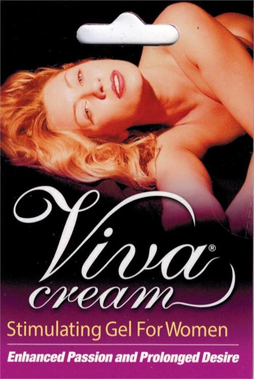 VIVA CREAM, Size: 10 ml