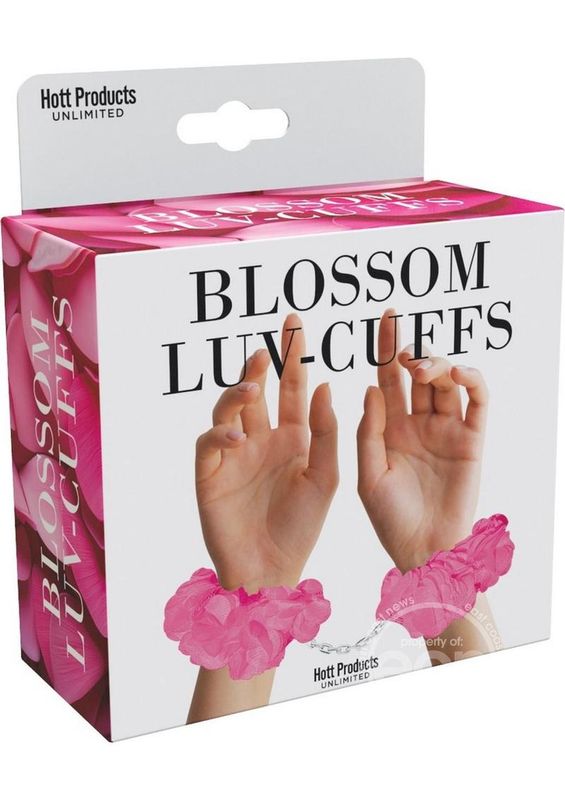 BLOSSOM LUV CUFFS