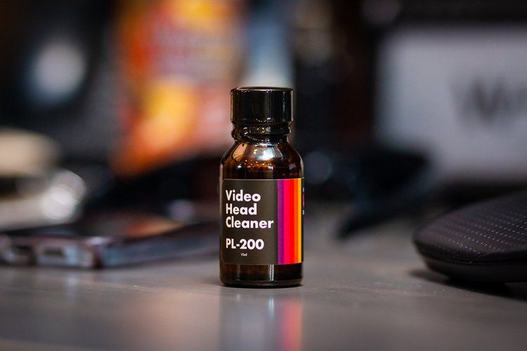 HEAD CLEANER VIDEO HEAD CLEANER PL-200 15ML