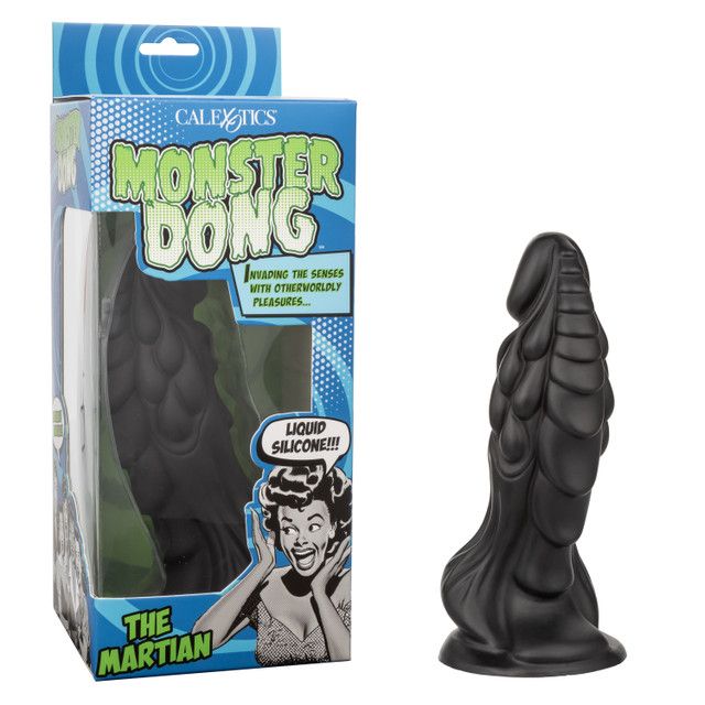 MONSTER DONG THE MARTIAN 7.75 MONSTER DONG THE MARTIAN 7.75"