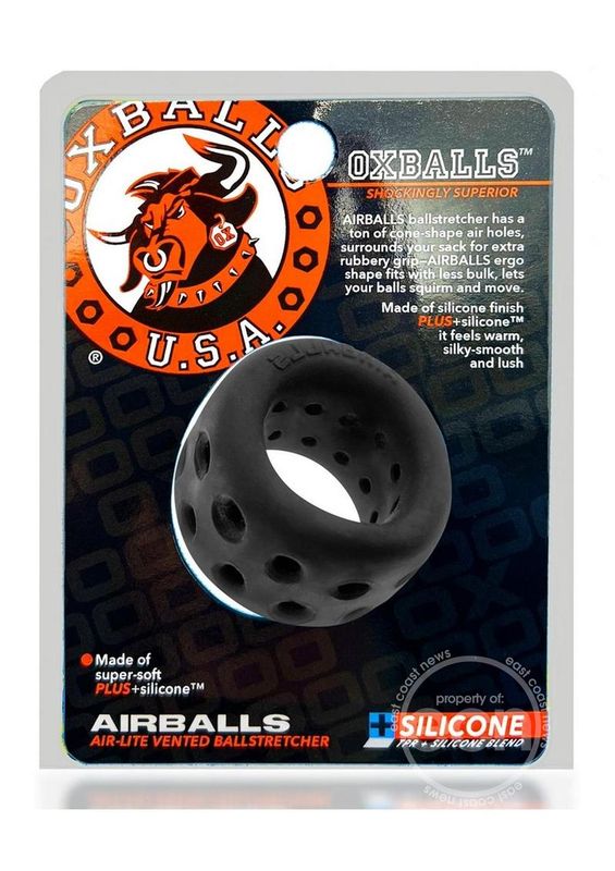 OXBALLS AIRBALLS BALLSTRETCHER