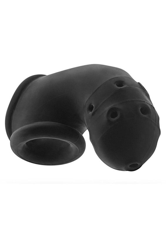 AIR LOCK AIR-LITE VENTED SILICONE CHASTITY