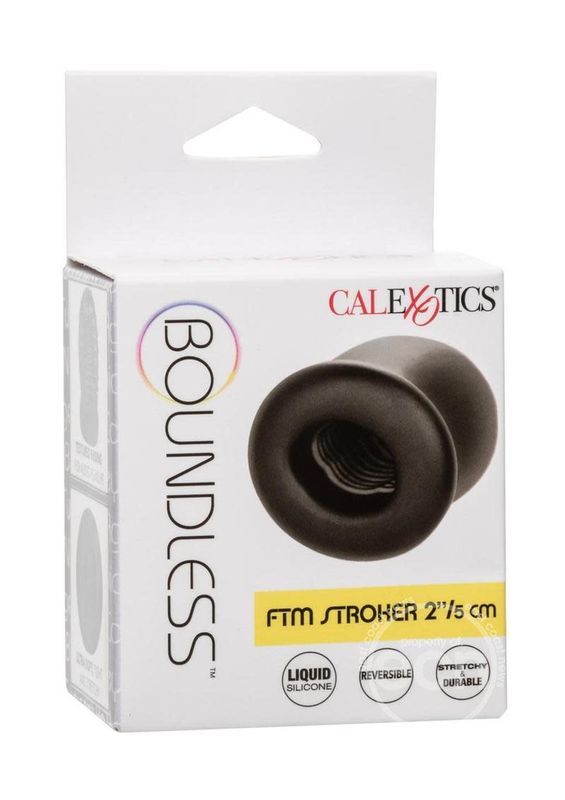 BOUNDLESS FTM STROKER  BLACK