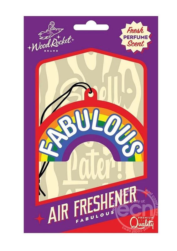 FABULOUS AIR FRESHENER