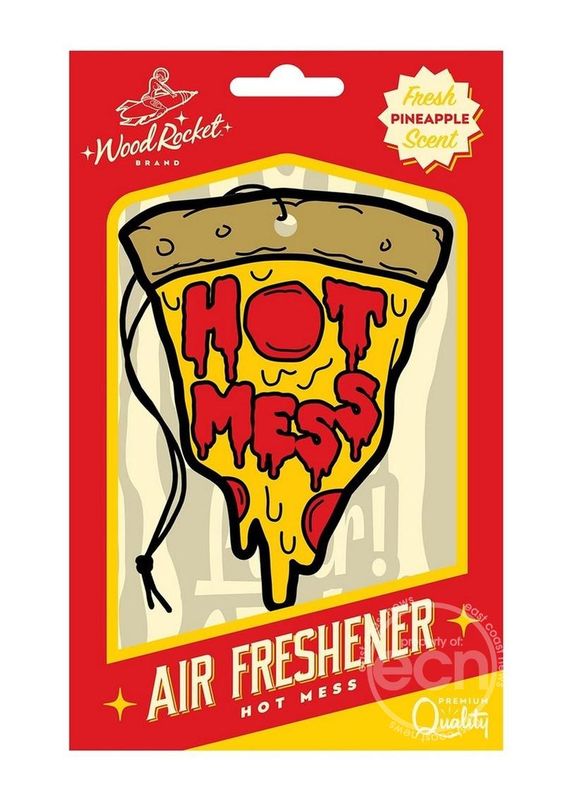HOT MESS AIR FRESHENER
