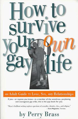 HOW TO SURVIVE YOUR OWN GAY LIFE HOW TO SURVIVE YOUR OWN GAY LIFE