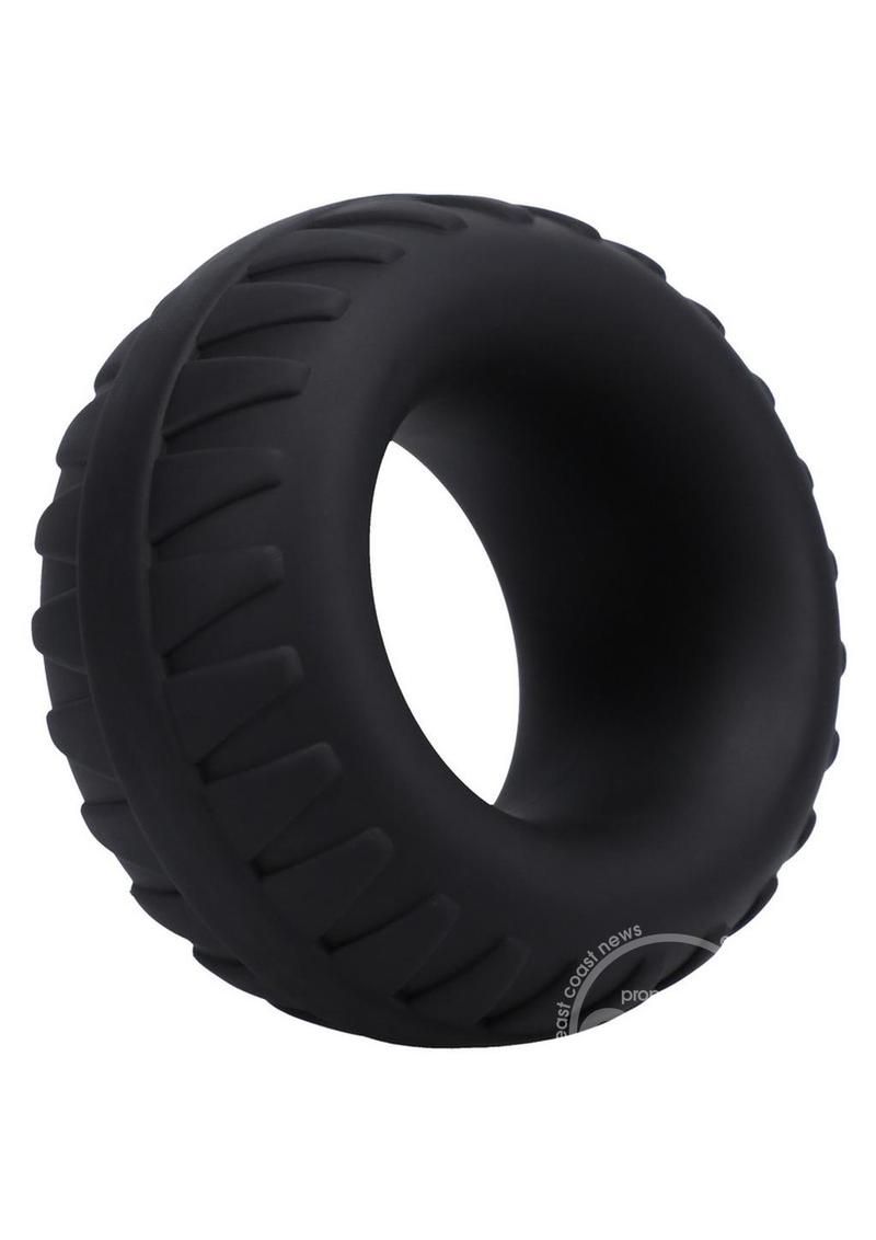 ROCK SOLID THE MONSTER SILICONE RING