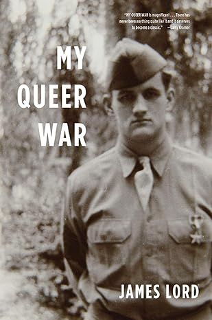 MY QUEER WAR