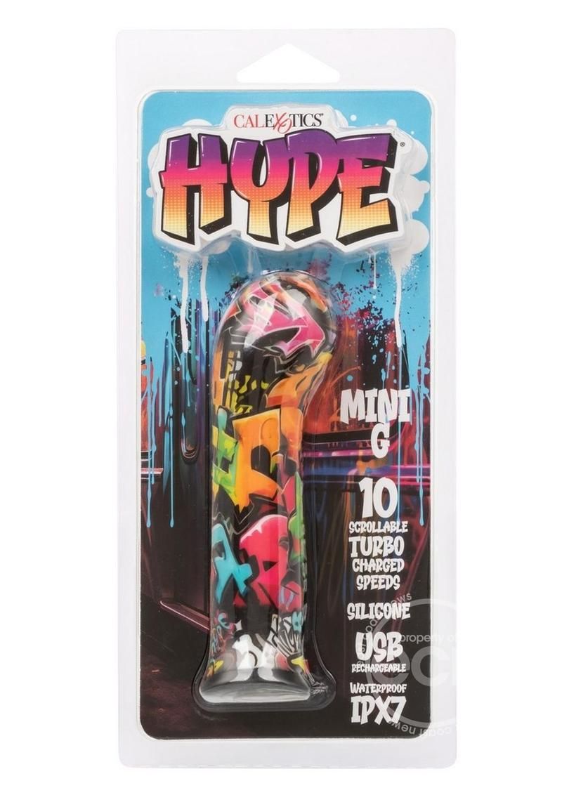 HYPE MINI G RECHARGEABLE VIBRATOR