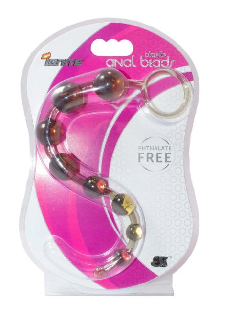 ANAL BEADS IGNITE CLASSIC