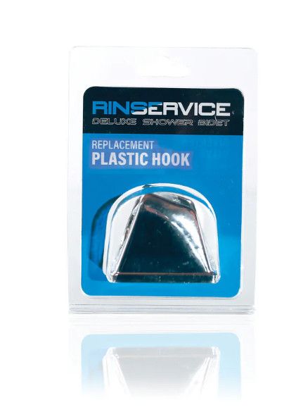 SHOWER KIT REPLACEMENT PLASTIC HOOK