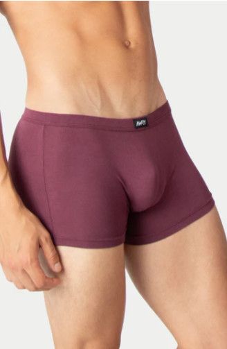 AWRY POUCHLESS TRUNKS MAUVE