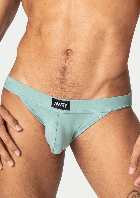 AWRY SHOWCASE JOCKSTRAP SAGE