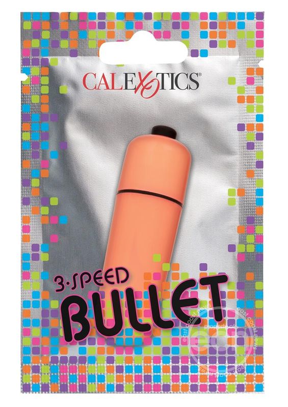 3 SPEED BULLET FOIL PACK