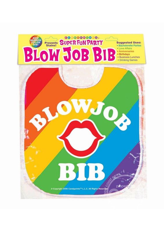 BLOW JOB BIB