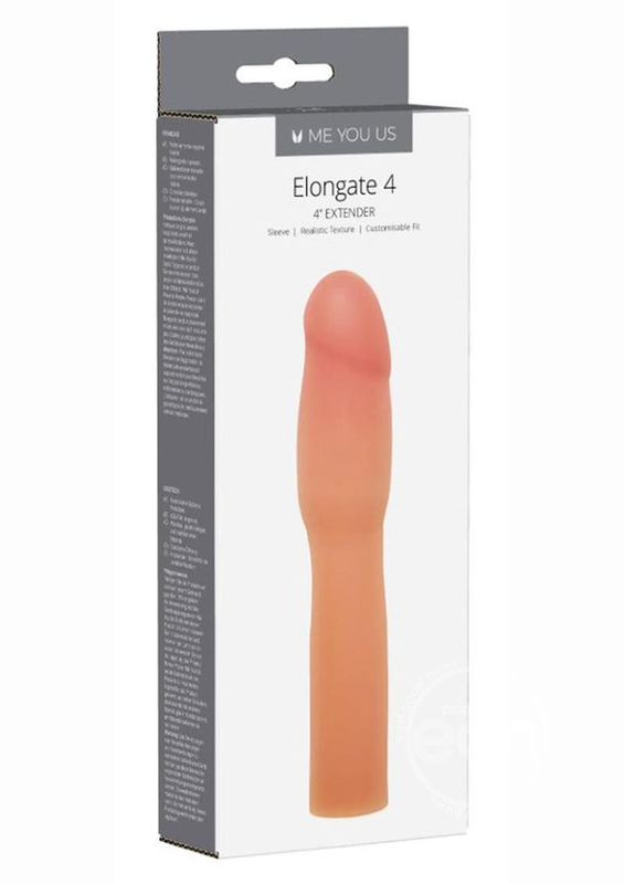 ME YOU US ELONGATE 4 VANILLA