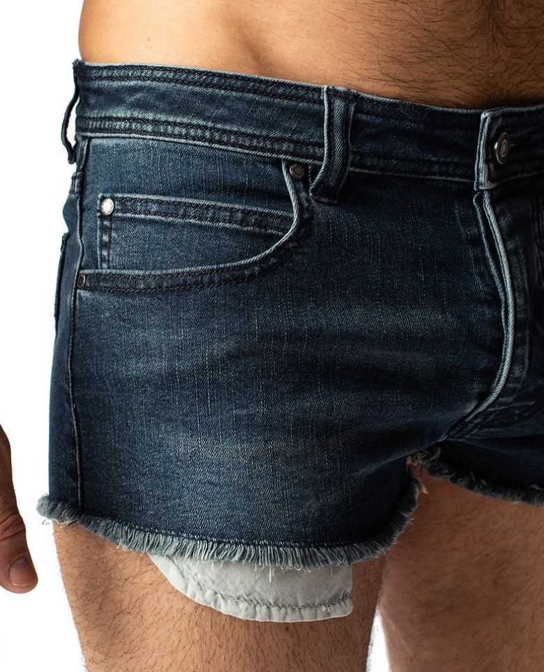NASTY PIG DUKE SHORTS TRADE BLUE