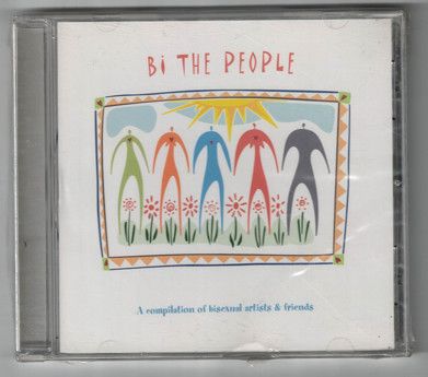 BI THE PEOPLE: A COMPILATION OF BISEXUAL ARTISTS & FRIENDS (DISCONTINUED)