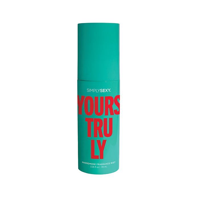 SIMPLY SEXY PHEROMONE BODY MIST 3.35oz