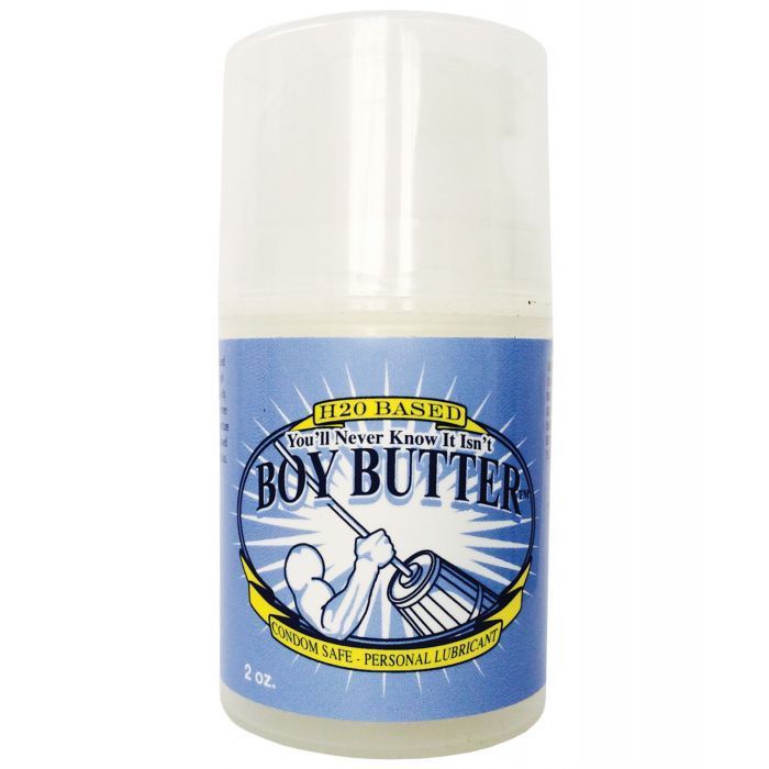 BOY BUTTER H2O AIRLESS PUMP 2oz