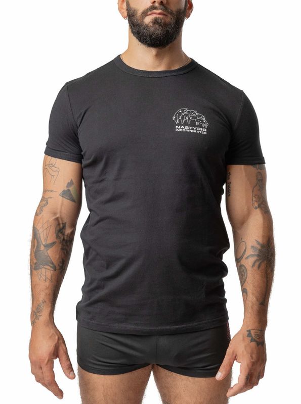 NASTY PIG CANNED HAM TEE
