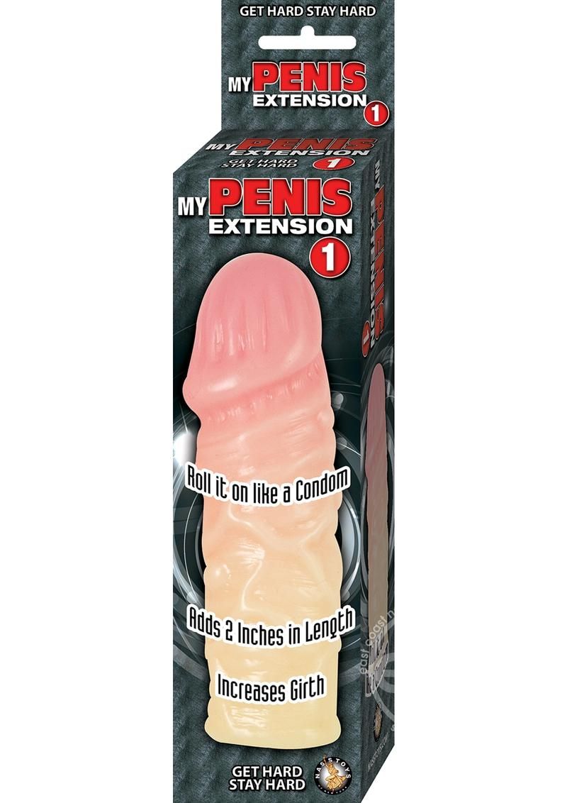 MY PENIS EXTENSION 1 VANILLA