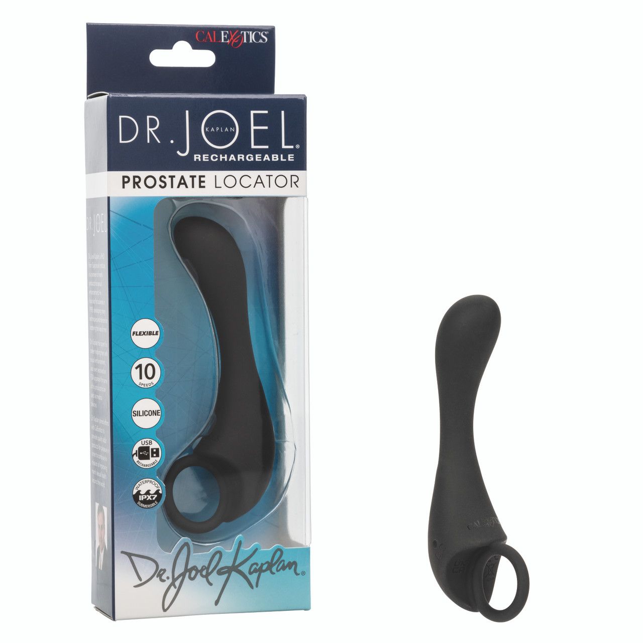 DR JOEL KAPLAN RECHARGEABLE PROSTATE LOCATOR