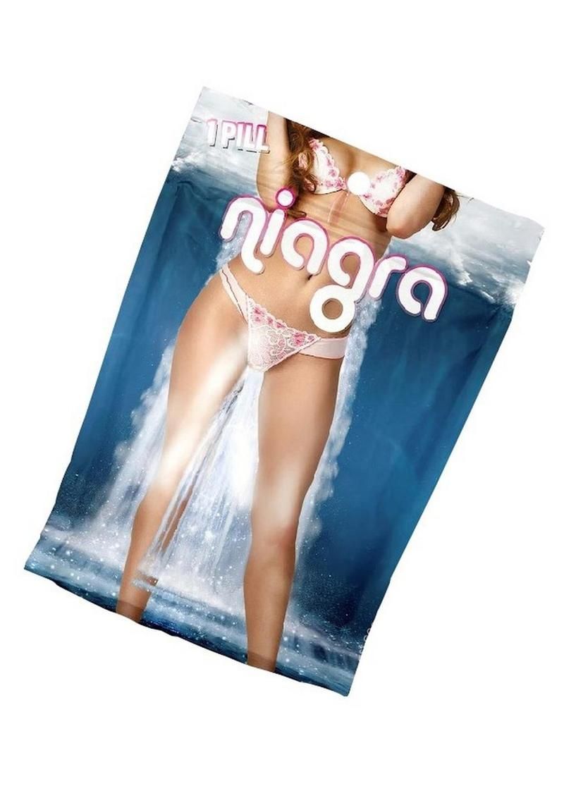 NIAGRA FEMALE ENHANCEMENT SINGLE (bogo)
