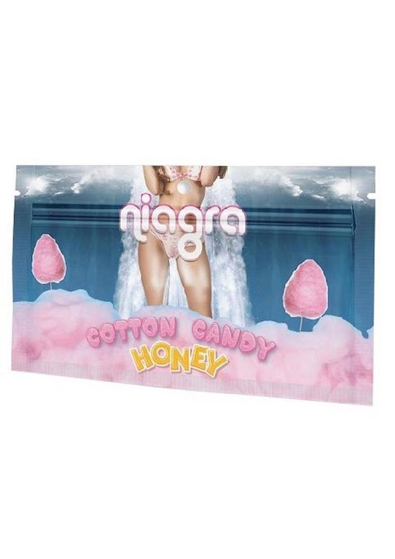 NIAGRA HONEY SENUAL ENHANCEMENT FOR WOMEN COTTON CANDY