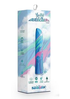 LIMITED ADDICTION SUBLIME RECHAREABLE POWER VIBE ALEXANDRITE